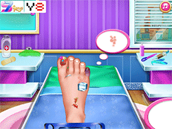 Princess Foot Doctor