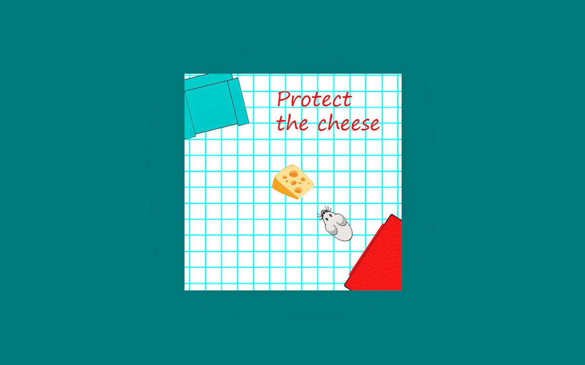 Protect the Cheese