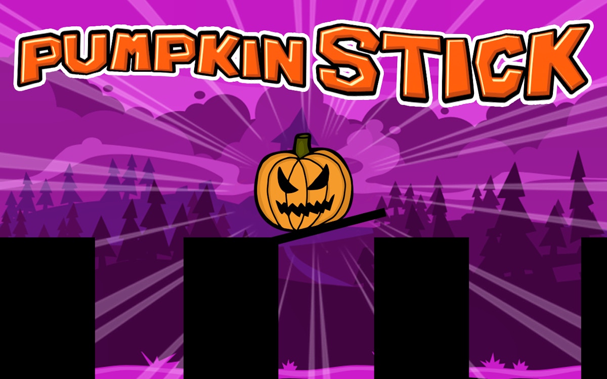 Pumpkin Stick