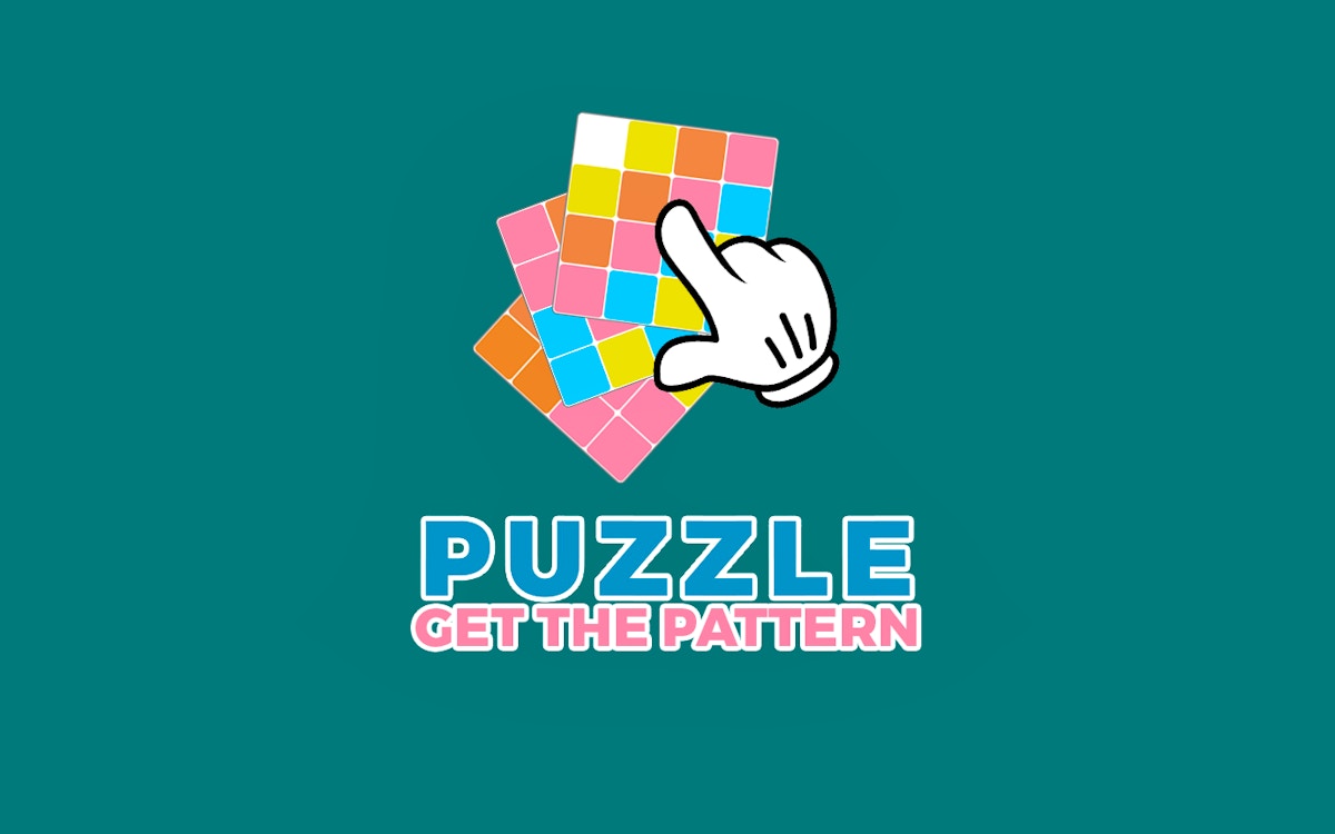 Puzzle - Get the pattern