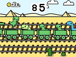 Railway Dino