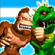 Rampage: World Tour (Arcade)