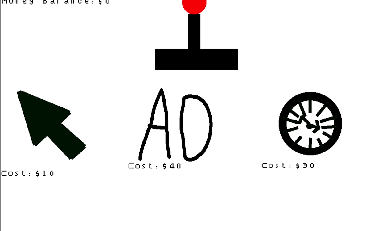 Random Idle Clicker I Made