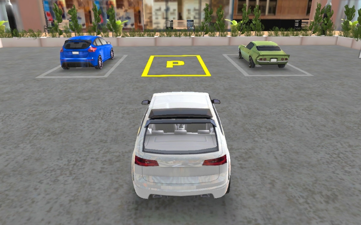 Real Car Parking