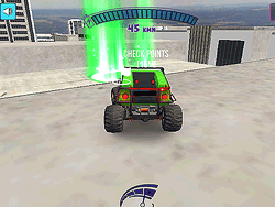 Real City Car Stunts