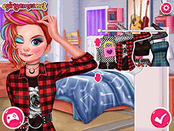 Rebel Hairstyle Makeover