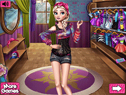 Rich Girls Mall Shopping