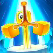 Robbie: Draw your Sword