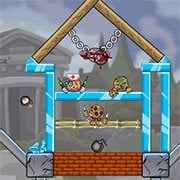 Roly-Poly Cannon: Bloody Monsters Pack 2