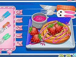 Roxie's Kitchen: Fun Churros