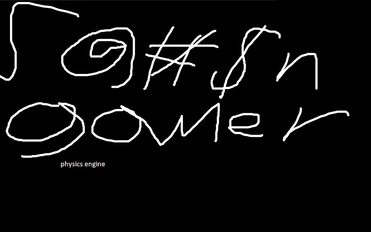 S N GAMER physics engine