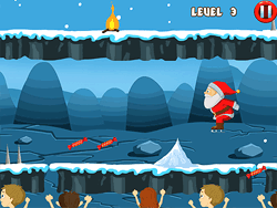 Santa on Skates
