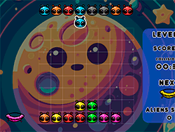 Save the Cute Aliens