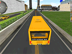 School Bus Driver