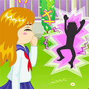 School Flirting Game