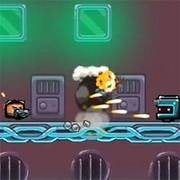 Scrappers. Glass Gun