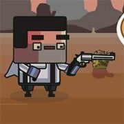 Shoot-Out In The West