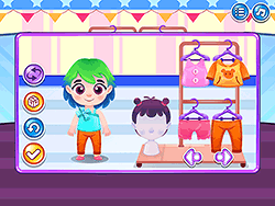 Shopping with Mom Html5