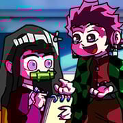 Silent Note but Demon Slayer Sings it