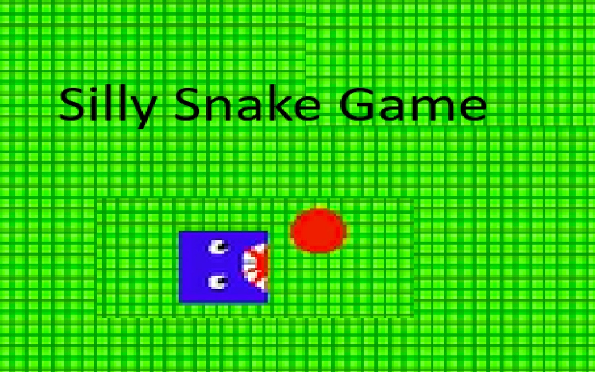 Silly Snake Game
