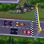 Sling Races: Wacky Races