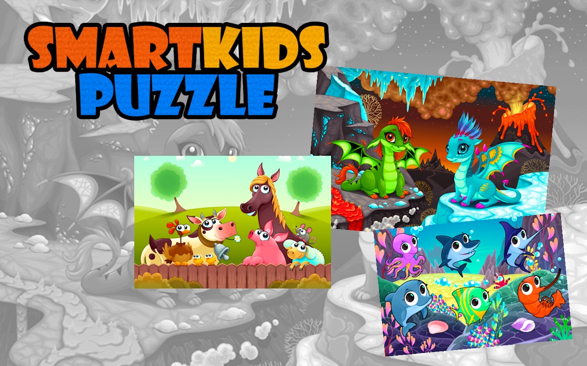 Smart Kids Puzzle