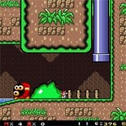 SMW: Future The Shadow Queen Returns