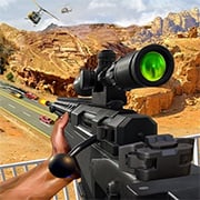 Sniper Combat