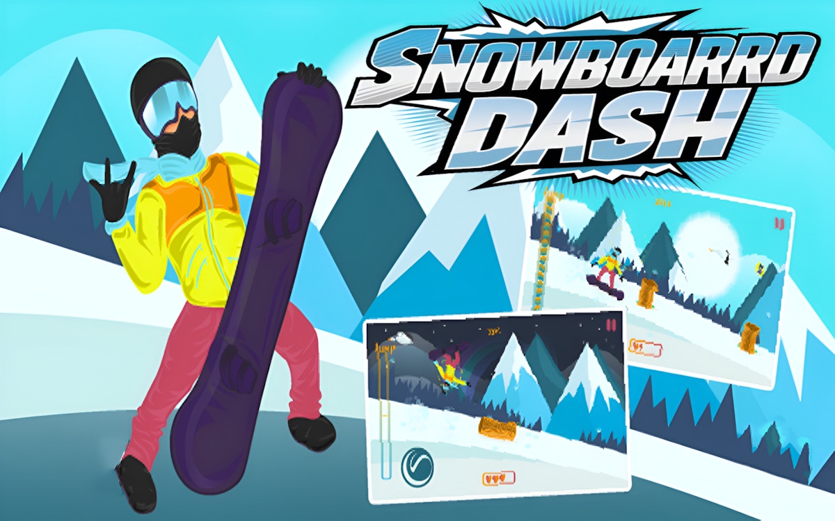 Snowboard Dash
