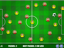 Soccer Challenge 2018