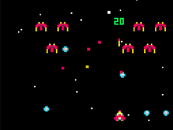 Solar Blaster: Challenge Stage