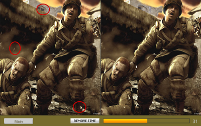 Soldiers In Action Difference