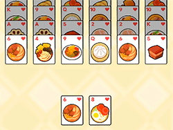 Solitaire Match Puzzle