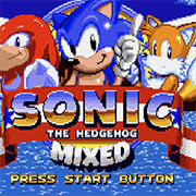 Sonic 1 Mixed Beta