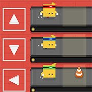 Sport Relief: Geo’s Gym