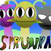 Sprunka Animated