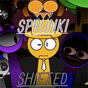 Sprunki Shifted