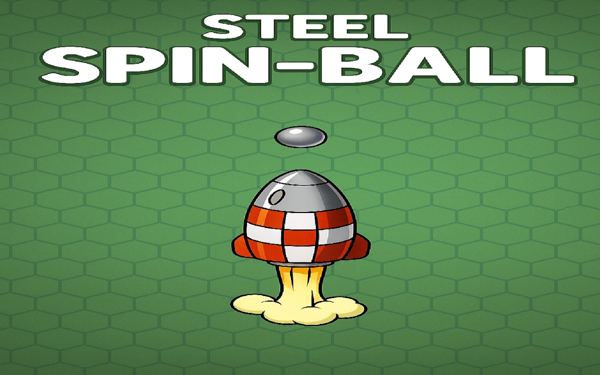 Steel Spin-Ball