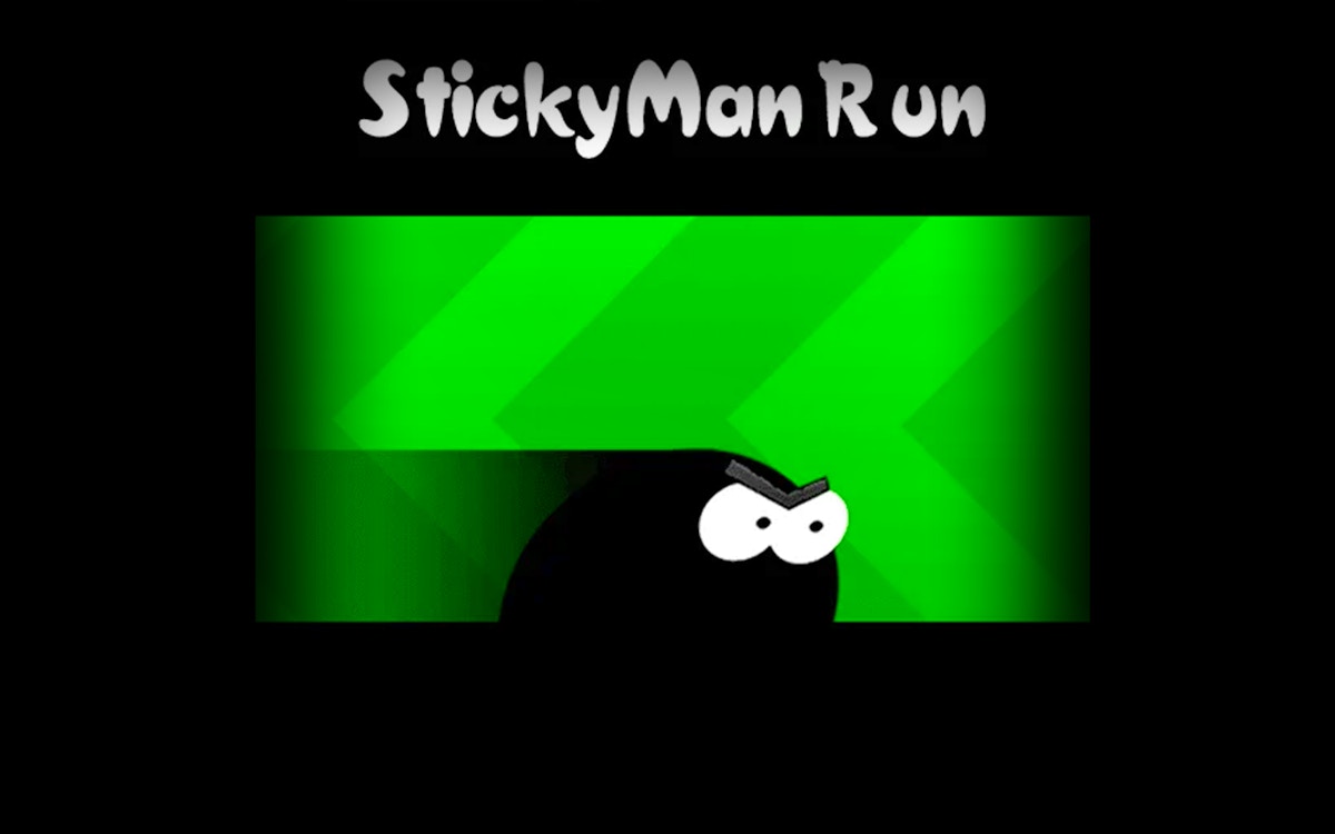 Stickyman Run