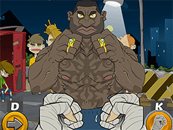 Street Fight King of the Gang