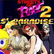 Streets of Rage 2: Girls’ Paradise