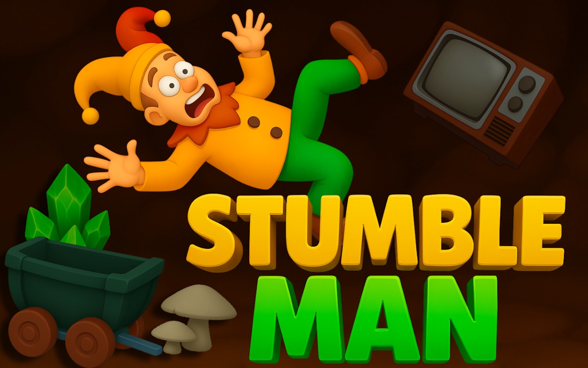 Stumble Man - Ragdoll Platformer