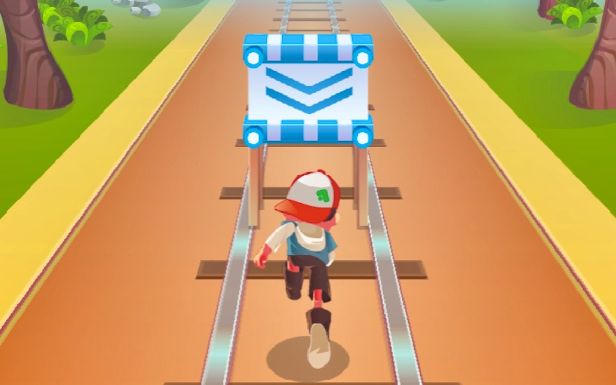 Subway Runner Game