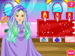 Super Girl Ombre Hair