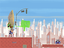 Super Hero Girls: Frenemies