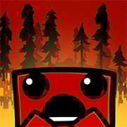 Super Meat Boy