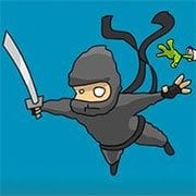 Super Ninja Skydiving