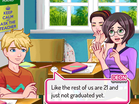 Superstar High School 2