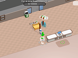 Sweet Supermarket Simulator