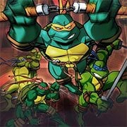 Teenage Mutant Ninja Turtles 2: Battle Nexus (GBA)